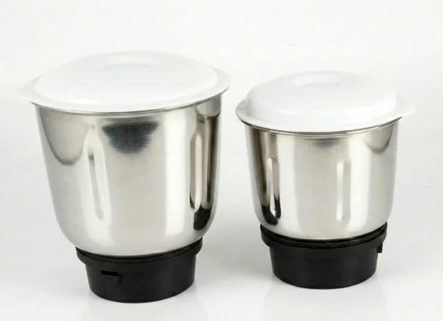 FRENDZ Frendz Forever Panda Pro (MG-432) 550W Mixer Grinder with Turbo Blades, Overload Protection & 2 Years Warranty