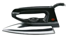 BAJAJ DX 2 Black 600 W Dry Iron (Black)