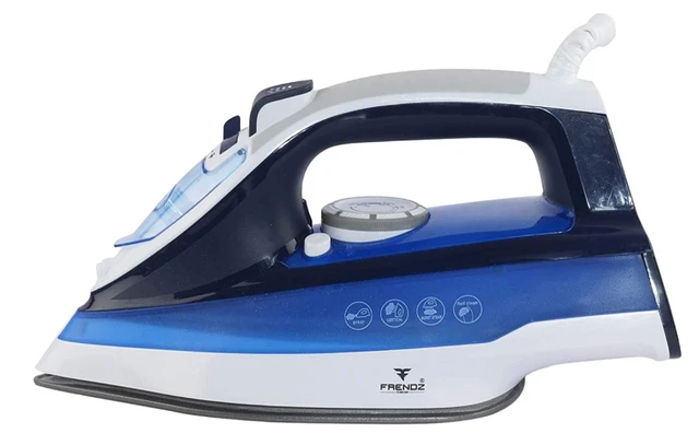FRENDZ Frendz Forever IS-419 1200 Watt (Blue) 1200 W Steam Iron (Blue)