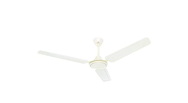 BAJAJ Bajaj Edge HS 1200 mm Ceiling Fan (Opal White)