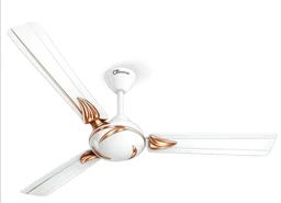 FRENDZ FAN 3 1200mm FZ-45Crompass Premium High Speed Ceiling Fan, 1200 mm (48"), Aluminium Winding