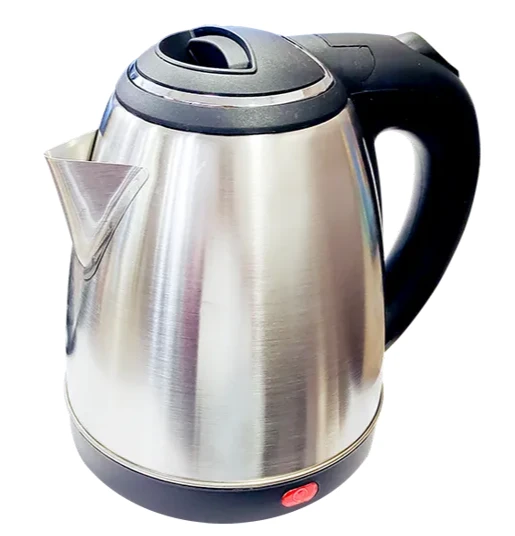 FRENDZ FRENDZ KETTLE EK-107 Electric Kettle is a 2-litre stainless steel kitchen