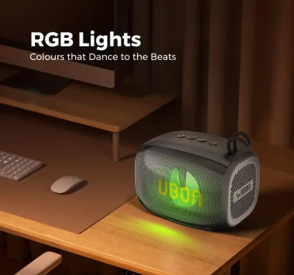 UBON UBON SP-42 Portable Bluetooth Speaker