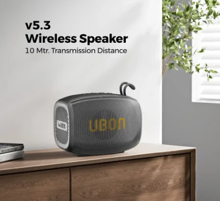 UBON UBON SP-42 Portable Bluetooth Speaker