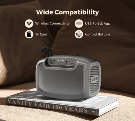 UBON UBON SP-42 Portable Bluetooth Speaker