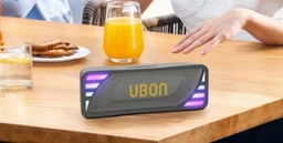 UBON SP-26 Mini Soundbar – The Best Quality Compact Wireless Speaker!