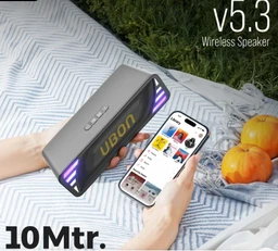 UBON SP-26 Mini Soundbar – The Best Quality Compact Wireless Speaker!