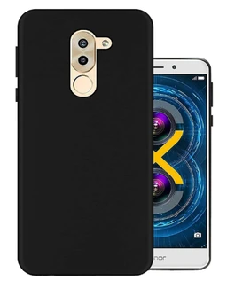 HRK Honor 6X Silicone Back mbile cover