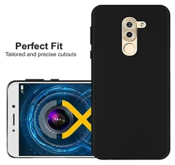 HRK Honor 6X Silicone Back mbile cover