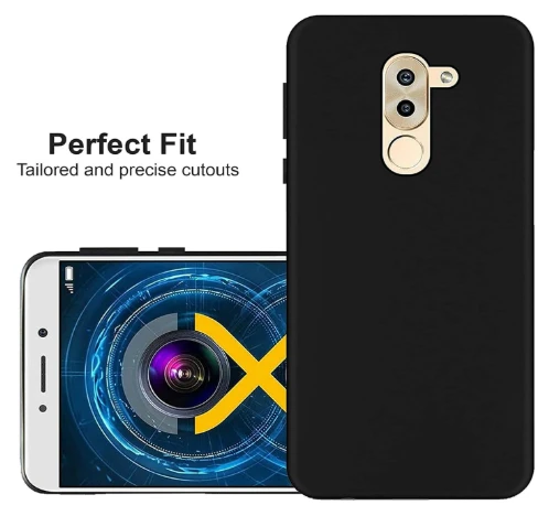 HRK Honor 6X Silicone Back mbile cover