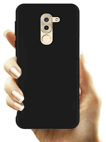 HRK Honor 6X Silicone Back mbile cover