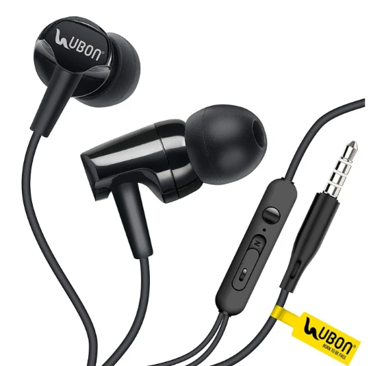 UBON Ubon GPR-411 Champ Earphone
