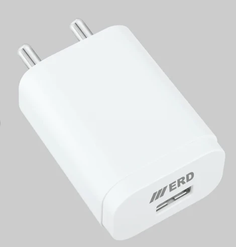 ERD TC-224 USB-A Flash Charger, 44W