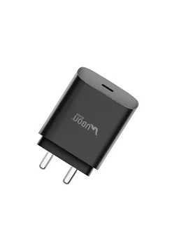 UBON 45W PD ADAPTER CH-33 - BLACK