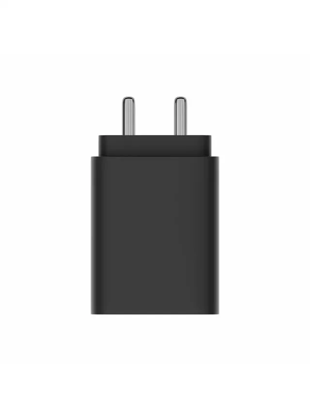 UBON 45W PD ADAPTER CH-33 - BLACK