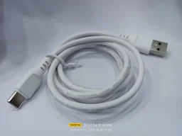 ERD UC-230 USB Type-C Metal Data Cable 45W Fast Charging High-Speed Data Transfer