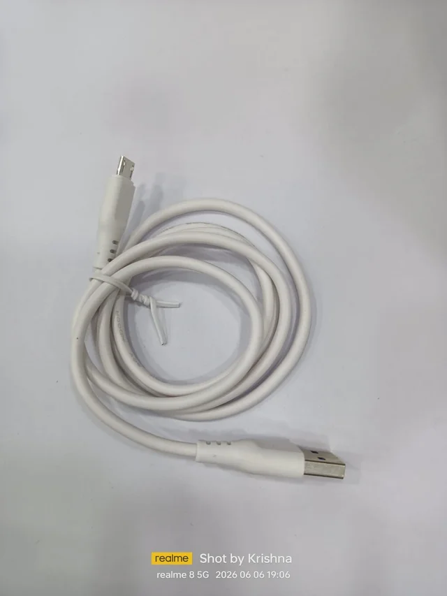 ERD Micro USB Data Cable 25W 1 Meter UC-252