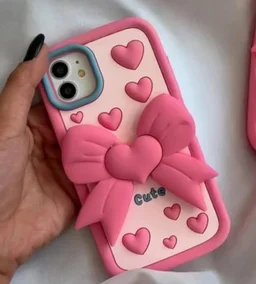 HRK IPHONE 12 PRO MAX CUTE COVER