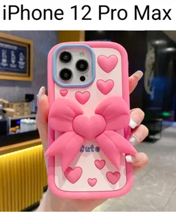 HRK IPHONE 12 PRO MAX CUTE COVER