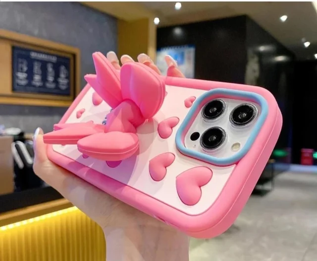 HRK IPHONE 12 PRO MAX CUTE COVER