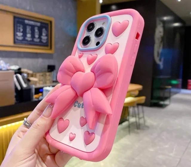HRK IPHONE 12 PRO MAX CUTE COVER