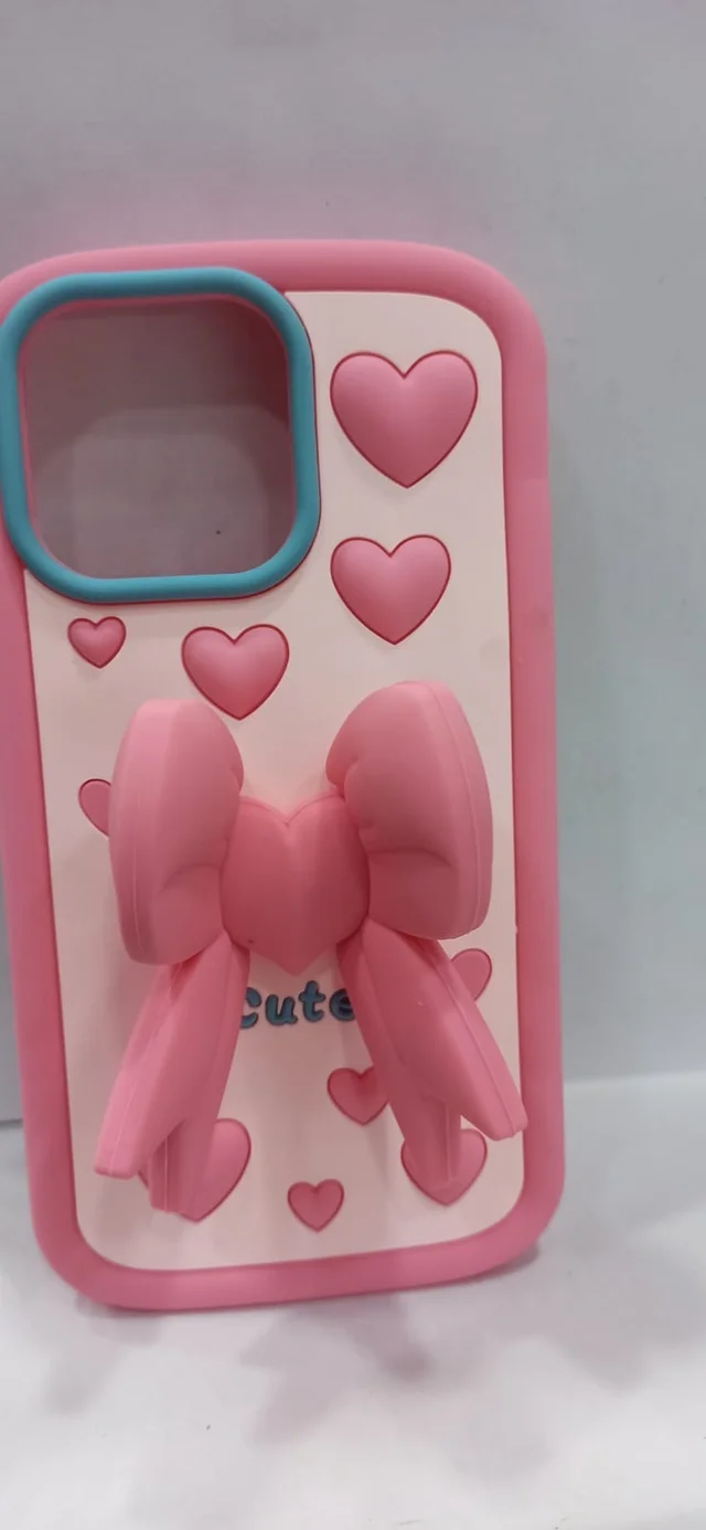 HRK IPHONE 12 PRO MAX CUTE COVER