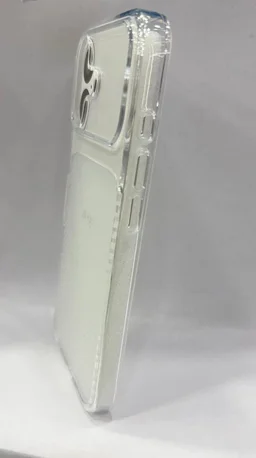 HRK IPHONE 17 PRO MOBILE COVER Transparent