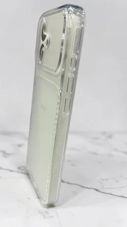 HRK Back Case for iPhone 14 Transparent - Transparent