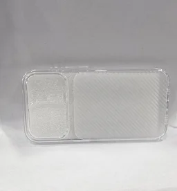 HRK Back Case for iPhone 14 Transparent - Transparent