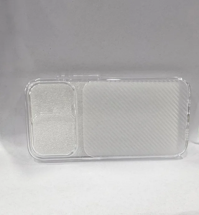 HRK Back Case for iPhone 14 Transparent - Transparent