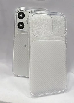 HRK Back Case for iPhone 14 Transparent - Transparent