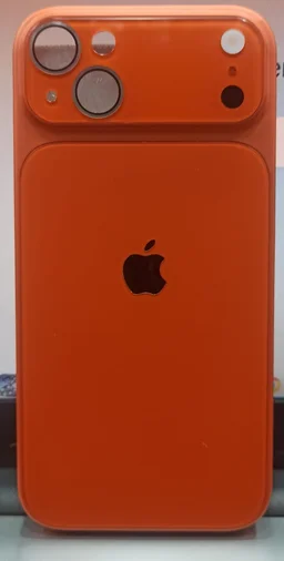 HRK IPHONE 14 ORANGE MOBILE COVER OR CASE - ORANGE