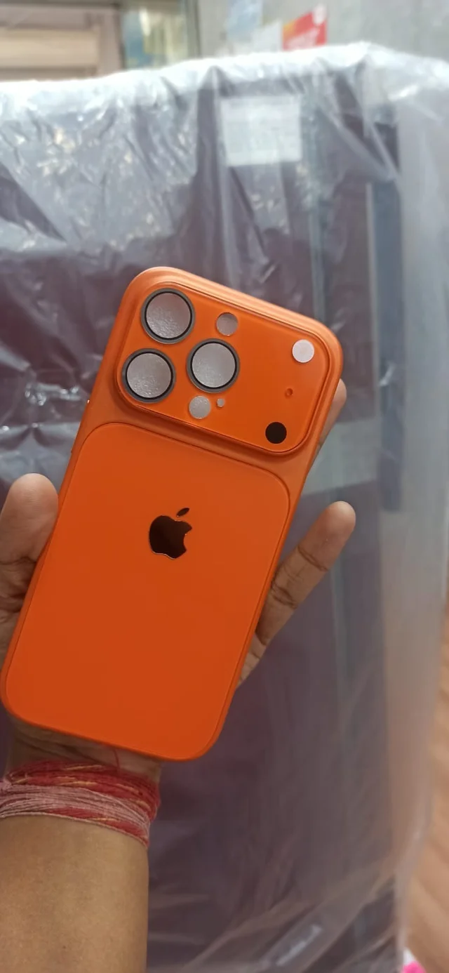HRK Case for iPhone 13 Pro Max - ORENGE