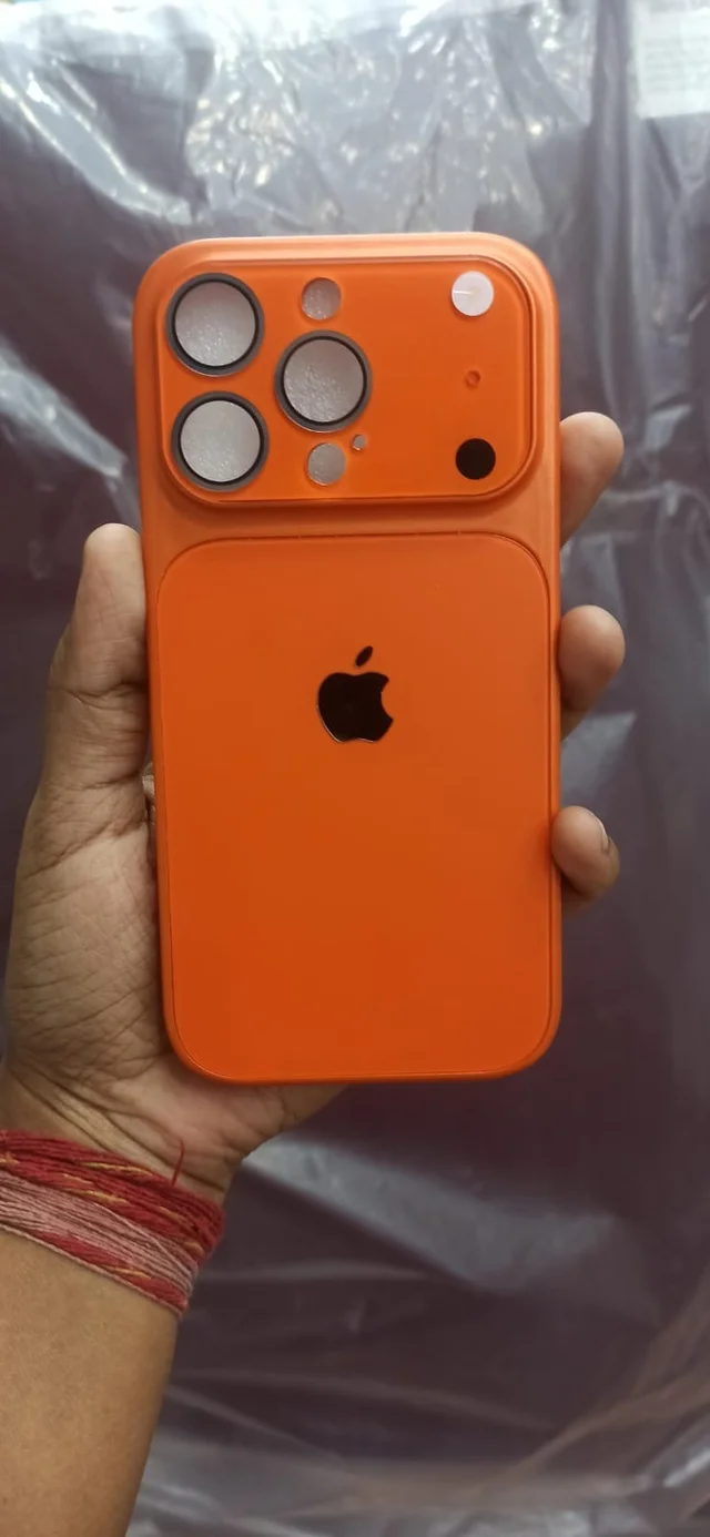 HRK Case for iPhone 13 Pro Max - ORENGE