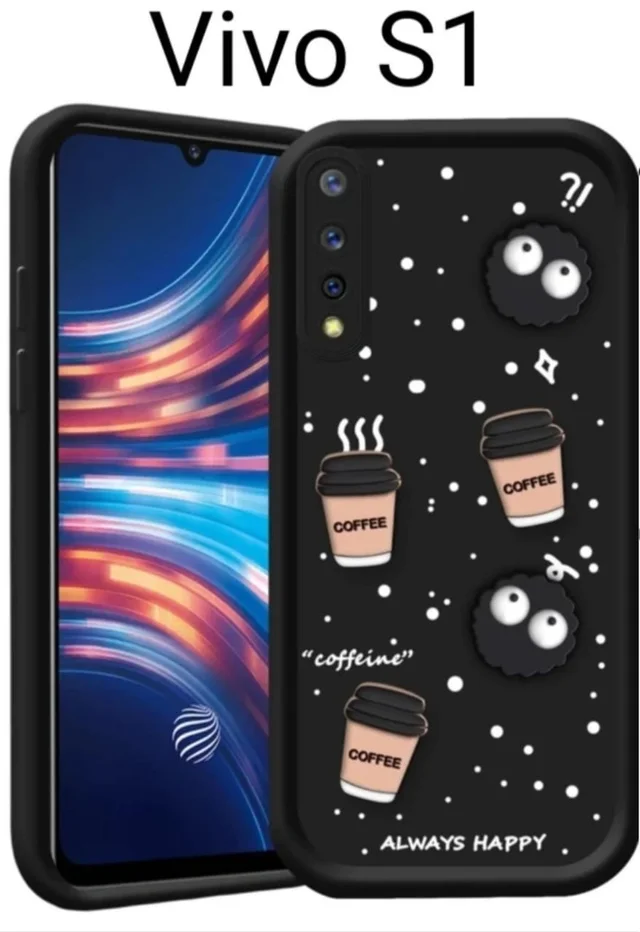 HRK VIVO S1 MOBILE BACK COVER