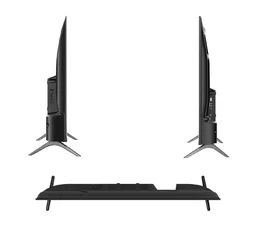 NVY 109 cm (43 Inch) FHD Smart Frameless LED TV, NVA43SFR1 (Black)