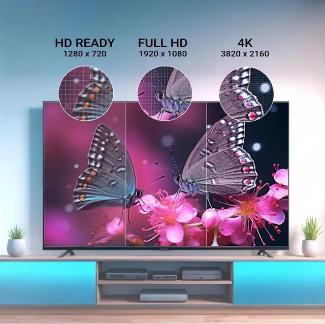 HRK TCL 32-Inch Smart Android LED TV (32S4500A) ā Best Budget Entertainment - BLACK