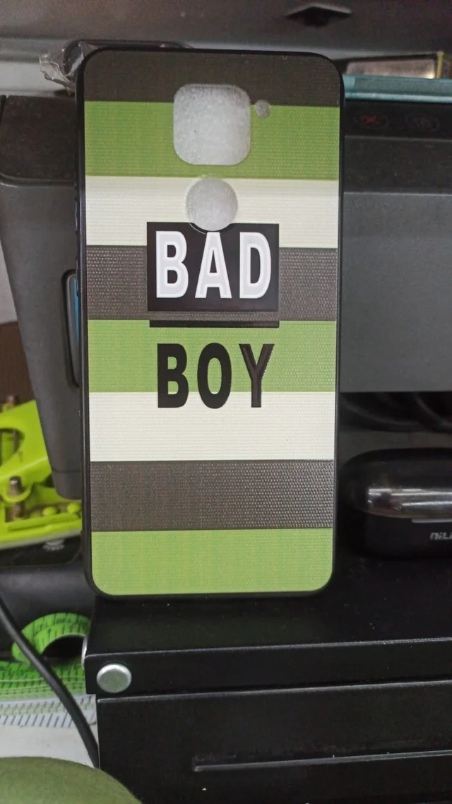 HRK Back Cover for Redmi Note 9 - GREEN