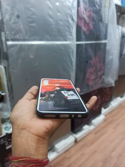 HRK Redmi Note 8 Back Cover (Multicolor, Grip Case, Silicon, Pack of: 1)
