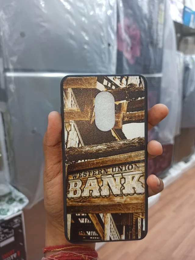 HRK Case for BLU J6 2020 Phone Case TPU Soft Cover FJ