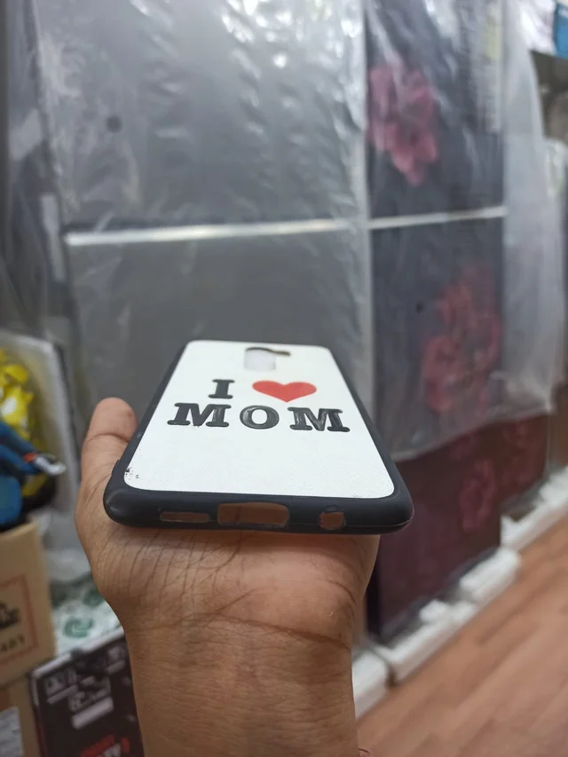 HRK Mi Redmi Note 8 Pro (Black, Camera Bump Protector, Silicon, Plastic, Rubber, Polycarbonate, Pack of: 1)