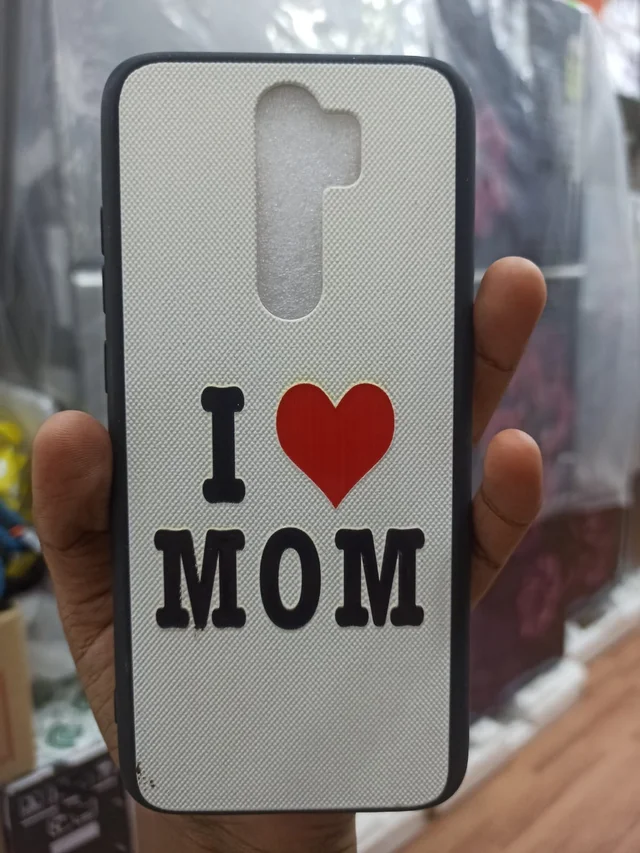 HRK Mi Redmi Note 8 Pro (Black, Camera Bump Protector, Silicon, Plastic, Rubber, Polycarbonate, Pack of: 1)