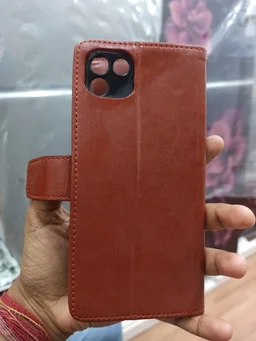 HRK Mobile Case for Oppo A6 5G | filip cover | Black