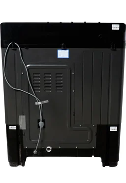 VOLTAS BEKO 12KG SEMI AUTOMATIC TOP LOAD, BLACK (WTT120UPA) - BLACK