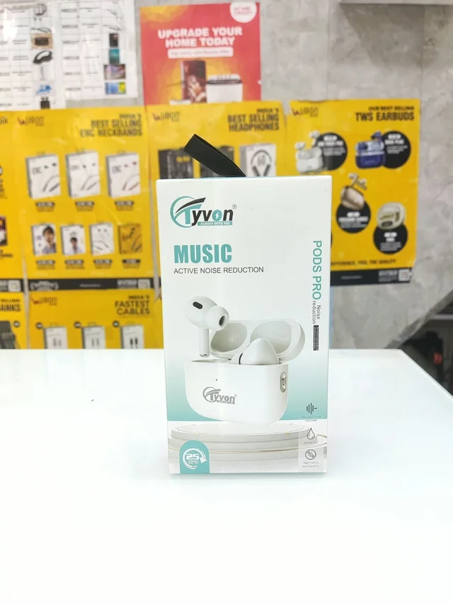 TYVON PODS PRO - WHITE