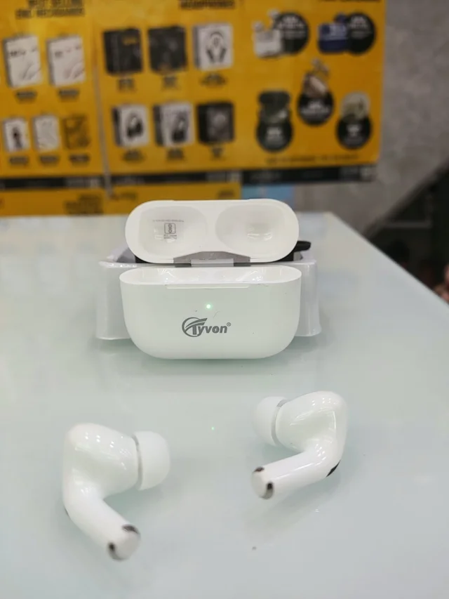 TYVON PODS PRO - WHITE