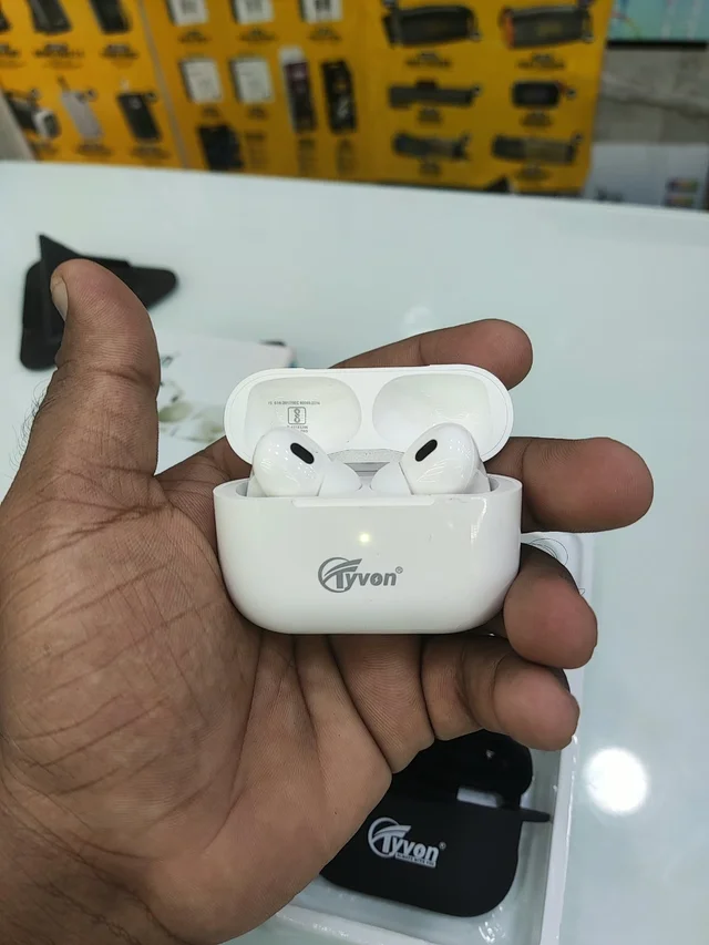 TYVON PODS PRO - WHITE
