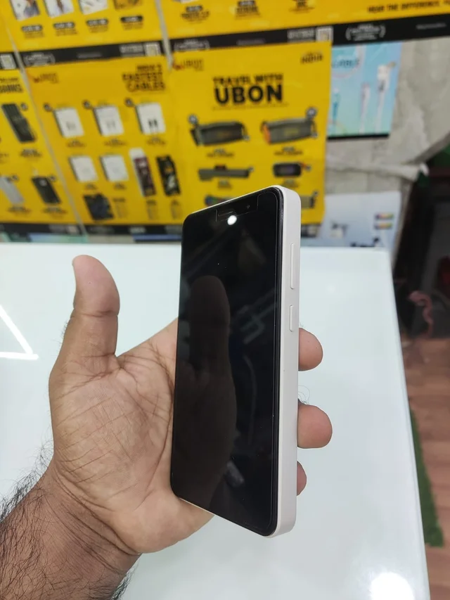 LAVA CANDY PHONE 768MB/8GB OJAS SILVER - OJAS SILVER