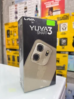 LAVA YUVA SMART 3 3/64GB NILGIRI BLUE - NILGIRI BLUE