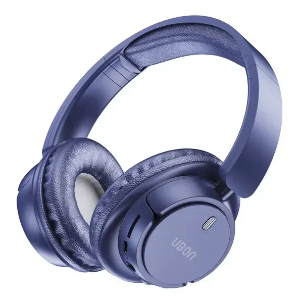 BOAT UBON HP-705 BEAST SERIES HEADPHONES BLUE - BLUE